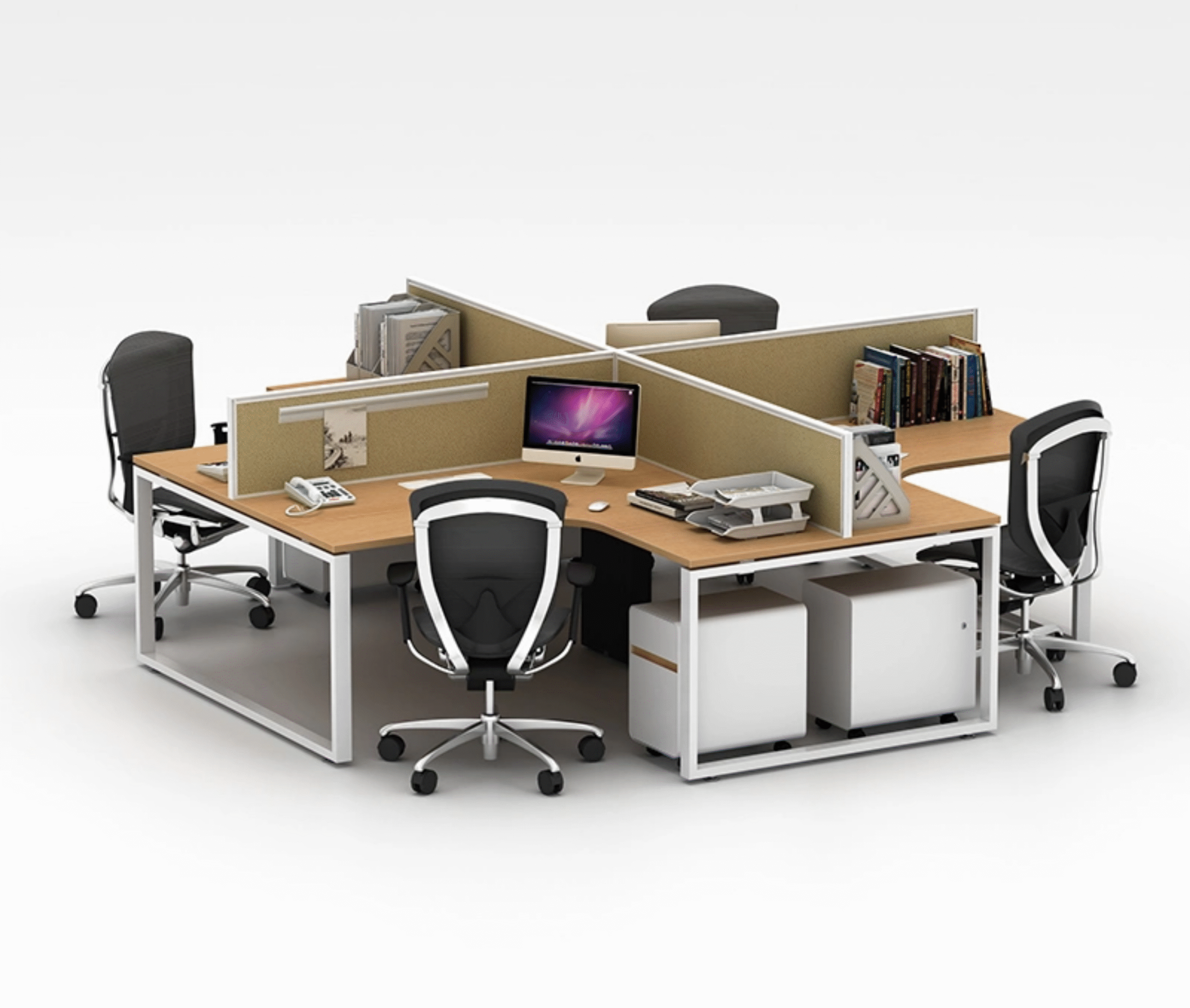 Executive L-Desk