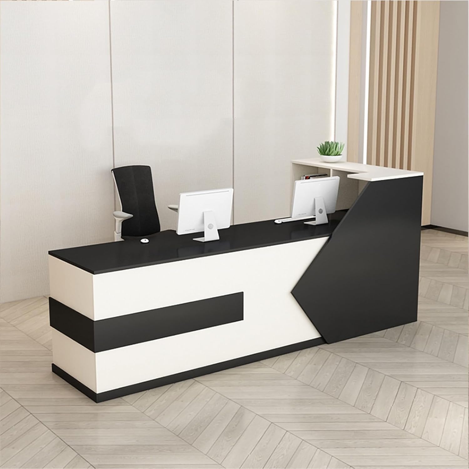 680e060baadc0d3a24022e9c modern wooden reception desk with