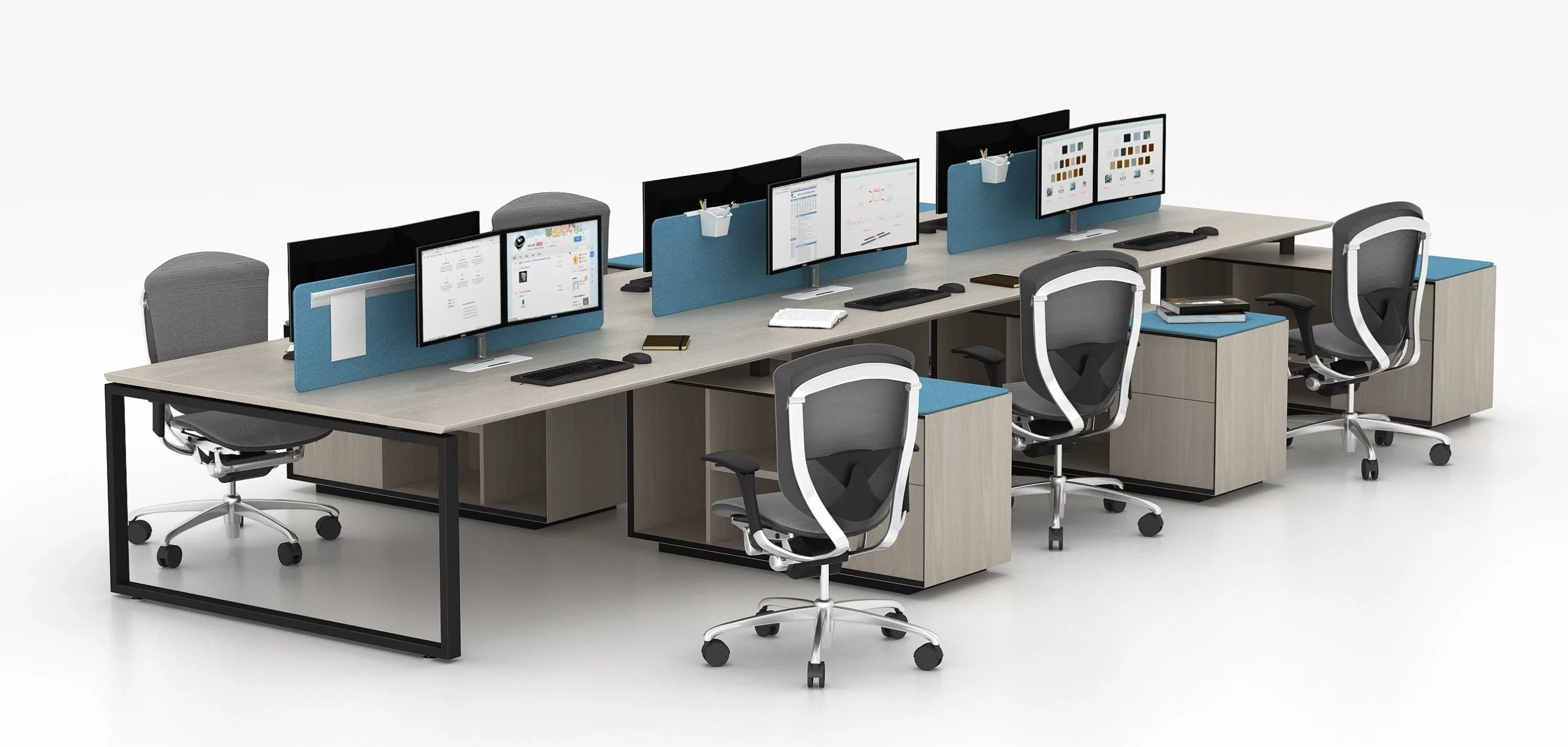 Desking Partition
