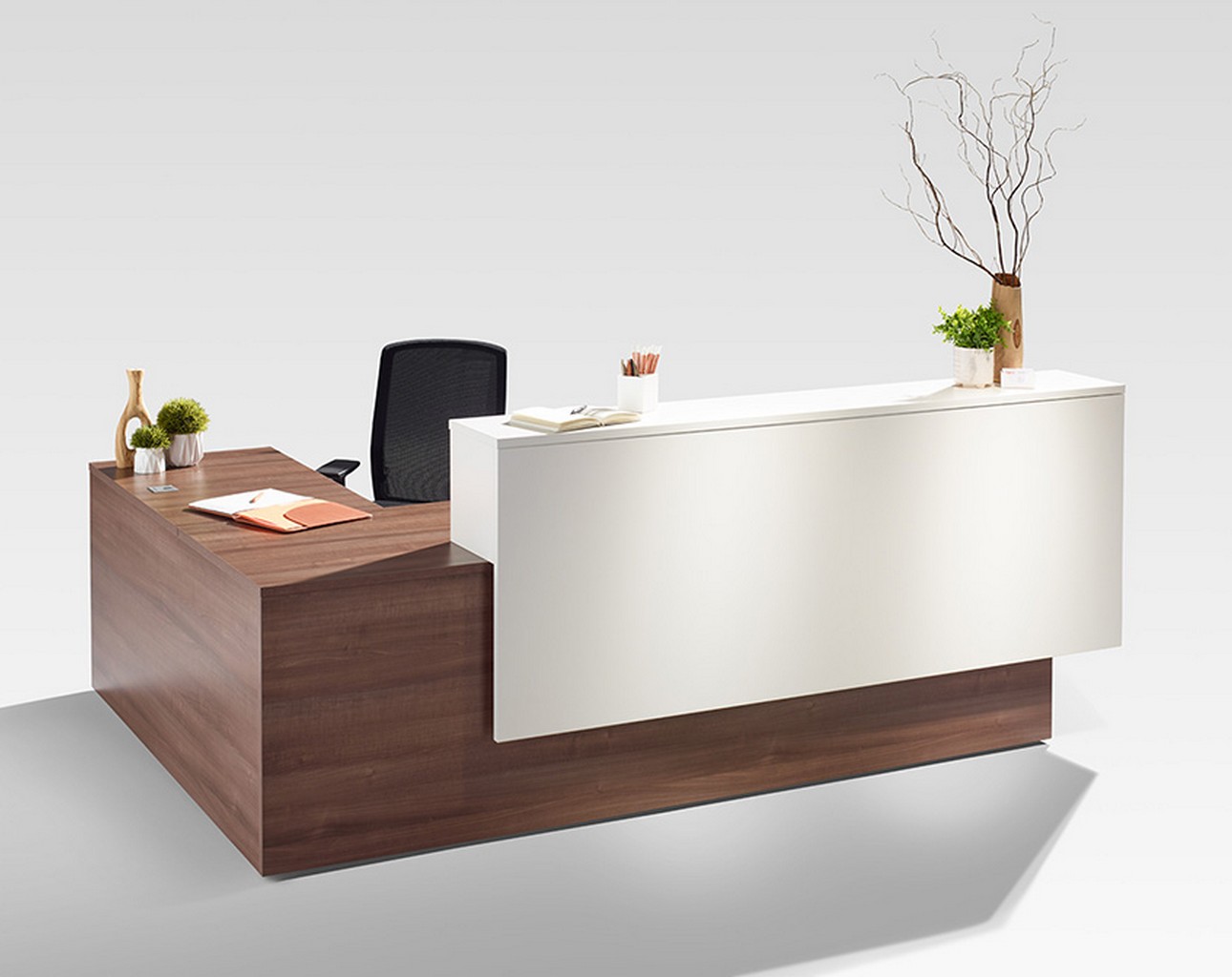 tayco aloha reception desk ta03